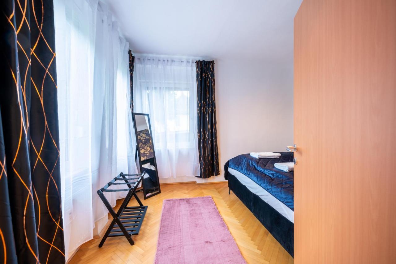 Modernes Appartement Graz Esterno foto