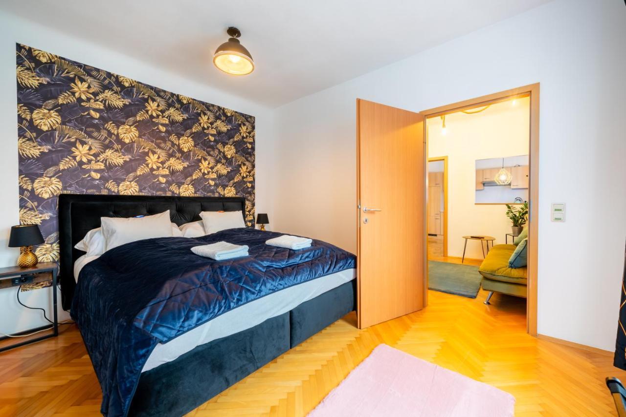 Modernes Appartement Graz Esterno foto