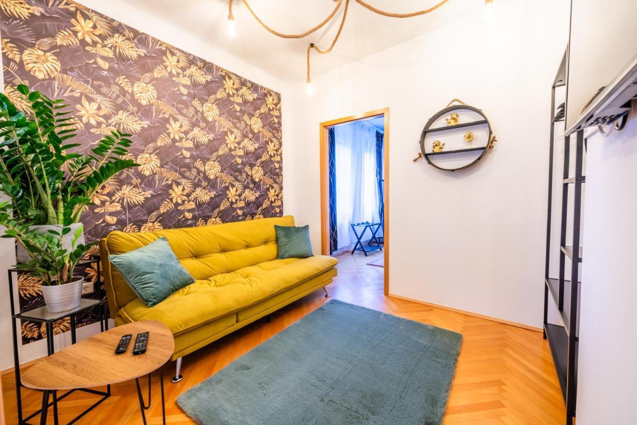 Modernes Appartement Graz Esterno foto
