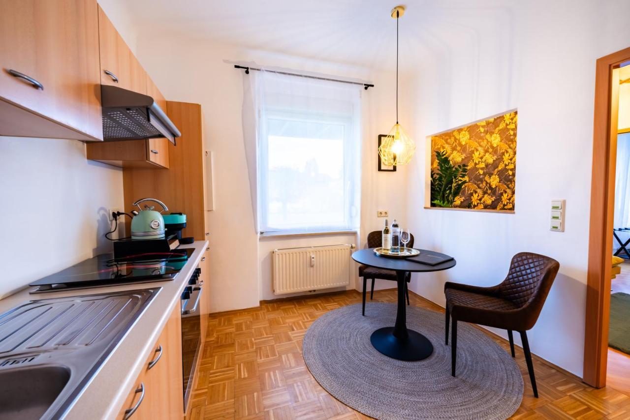 Modernes Appartement Graz Esterno foto