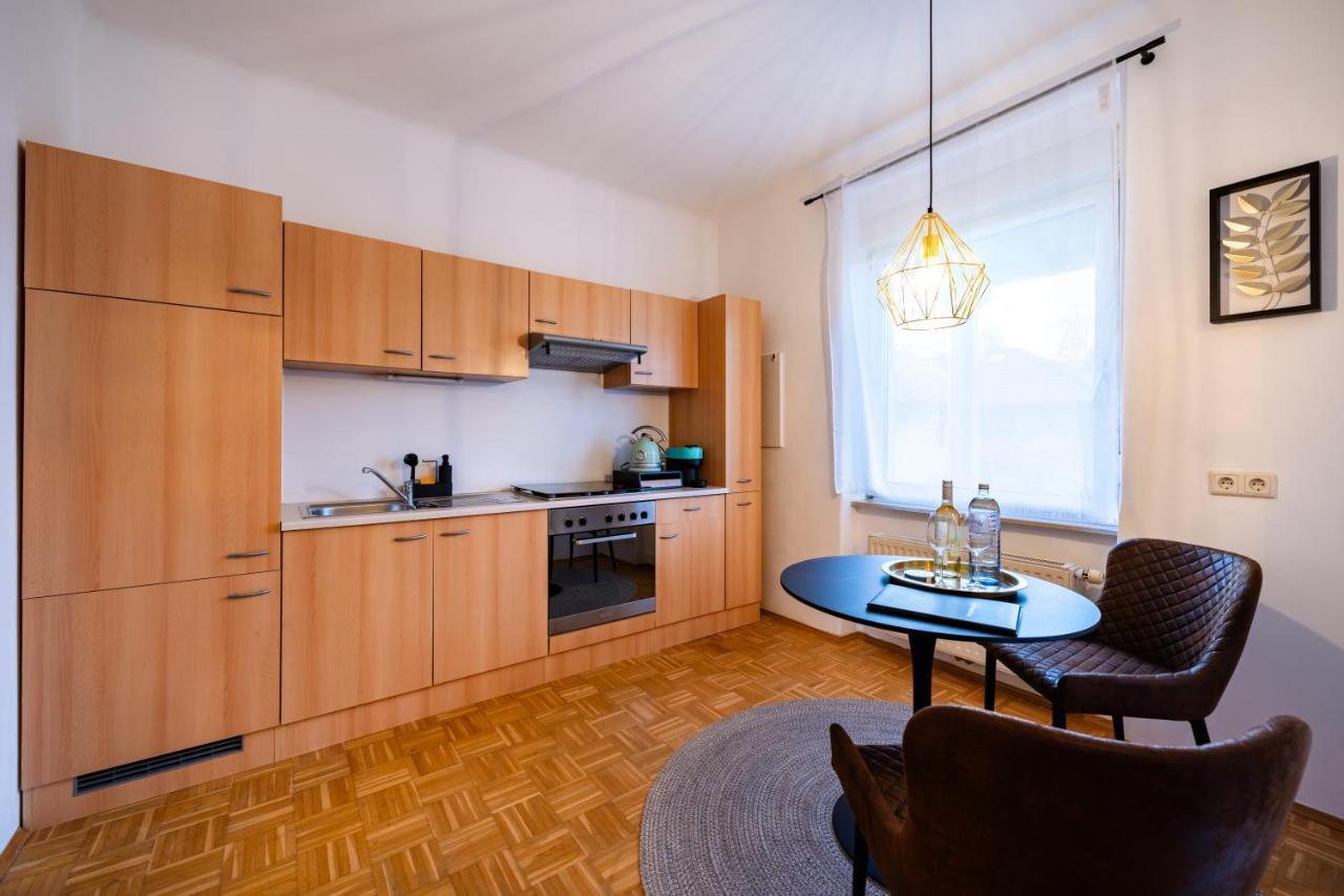 Modernes Appartement Graz Esterno foto