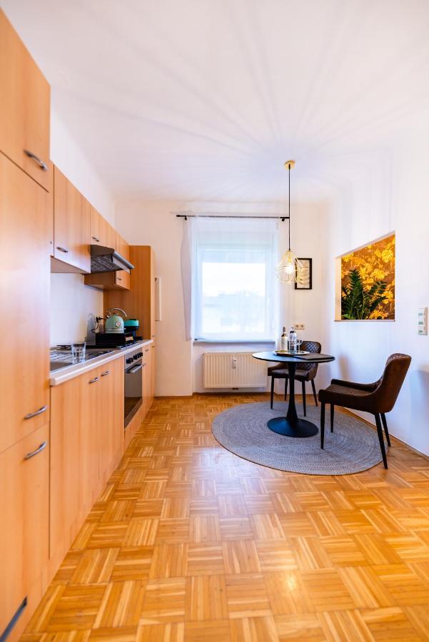Modernes Appartement Graz Esterno foto